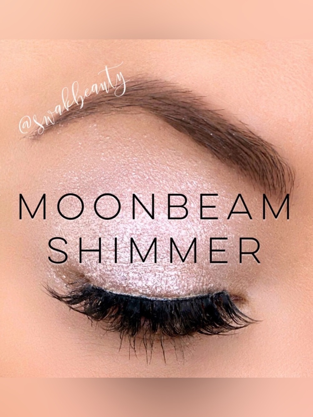 ShadowSense by Senegence. Shade: Moonbeam Shimmer. NWT.